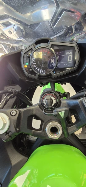 Kawasaki Ninja Ninja 400  2 .  | Mobile.bg    7