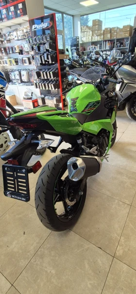 Kawasaki Ninja Ninja 400  2 .  | Mobile.bg    6