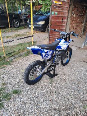 Yamaha Yz Yz 85 2020g. | Mobile.bg    6