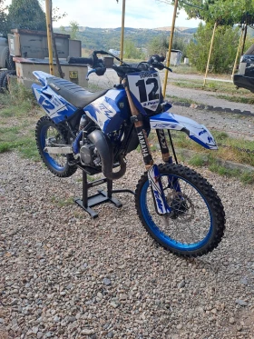     Yamaha Yz Yz 85 2020g.