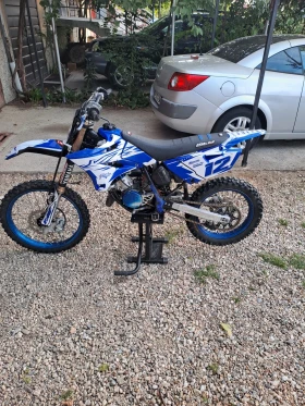Yamaha Yz Yz 85 2020g. | Mobile.bg    5