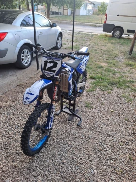 Yamaha Yz Yz 85 2020g. | Mobile.bg    4