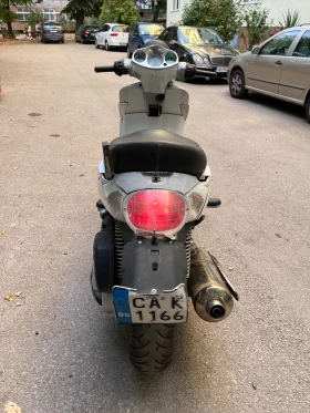 Aprilia Scarabeo 400 | Mobile.bg    4