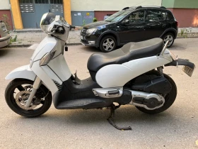 Aprilia Scarabeo 400 | Mobile.bg    2