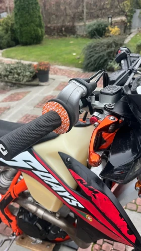 Ktm 350 KTM EXC-F 350 SIXS DAYS  | Mobile.bg    7