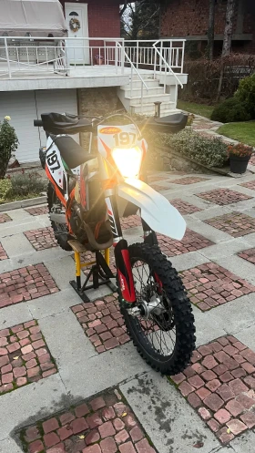     Ktm 350 KTM EXC-F 350 SIXS DAYS 