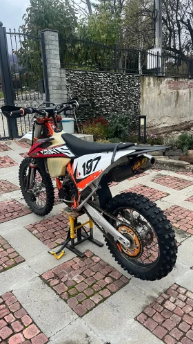     Ktm 350 KTM EXC-F 350 SIXS DAYS 