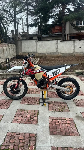     Ktm 350 KTM EXC-F 350 SIXS DAYS 