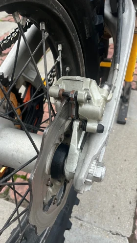 Ktm 350 KTM EXC-F 350 SIXS DAYS  | Mobile.bg    13