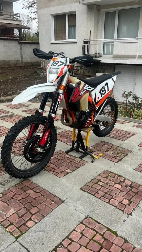     Ktm 350 KTM EXC-F 350 SIXS DAYS 