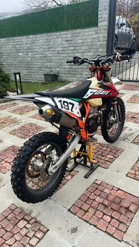 Ktm 350 KTM EXC-F 350 SIXS DAYS  | Mobile.bg    6