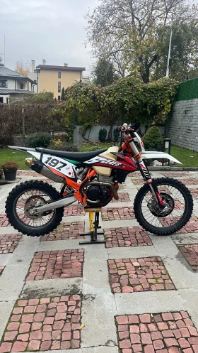 Ktm 350 KTM EXC-F 350 SIXS DAYS  | Mobile.bg    5