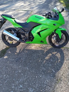 Kawasaki Ninja R-250 | Mobile.bg    5