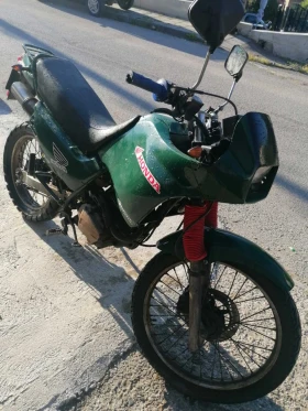 ����� �� �������� �� Honda 125