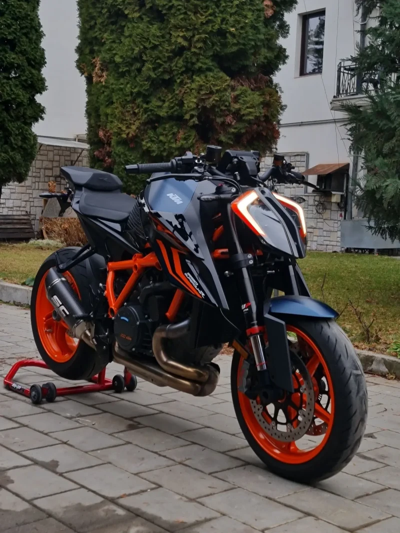 Ktm Super Duke 1290 R, снимка 1 - Мотоциклети и мототехника - 48265147