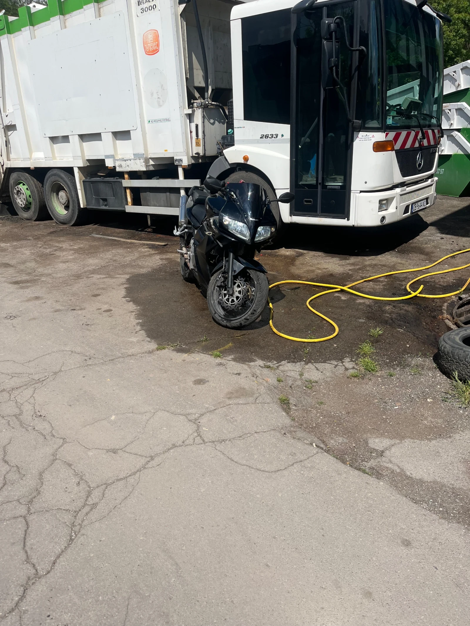 Suzuki SV 650 - изображение 4