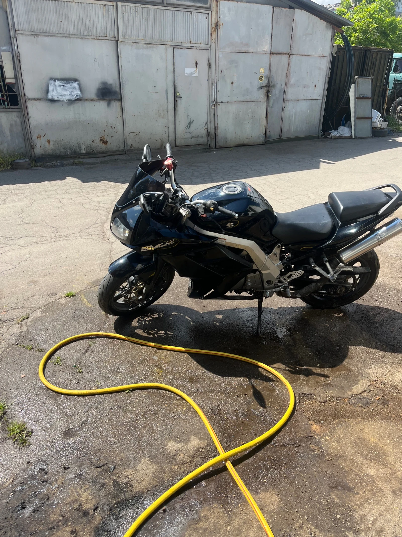Suzuki SV 650 - изображение 2