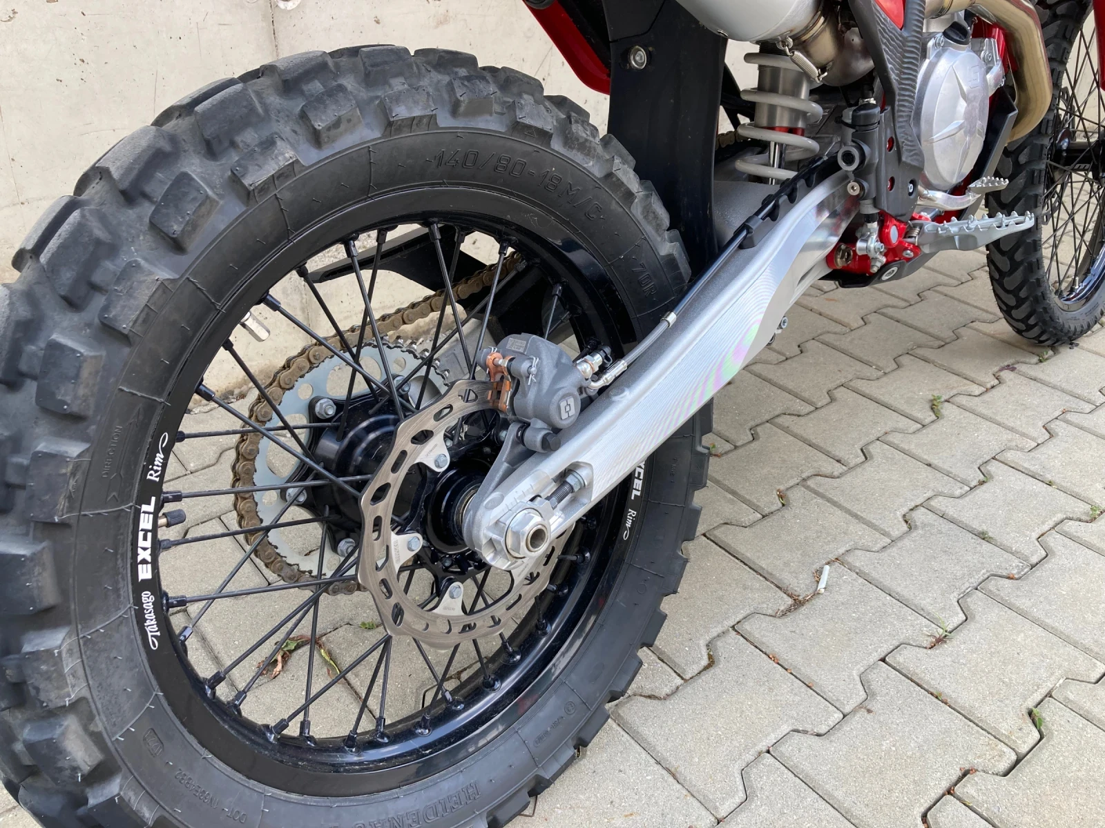 GASGAS EC 500 Rally Replica  - изображение 5