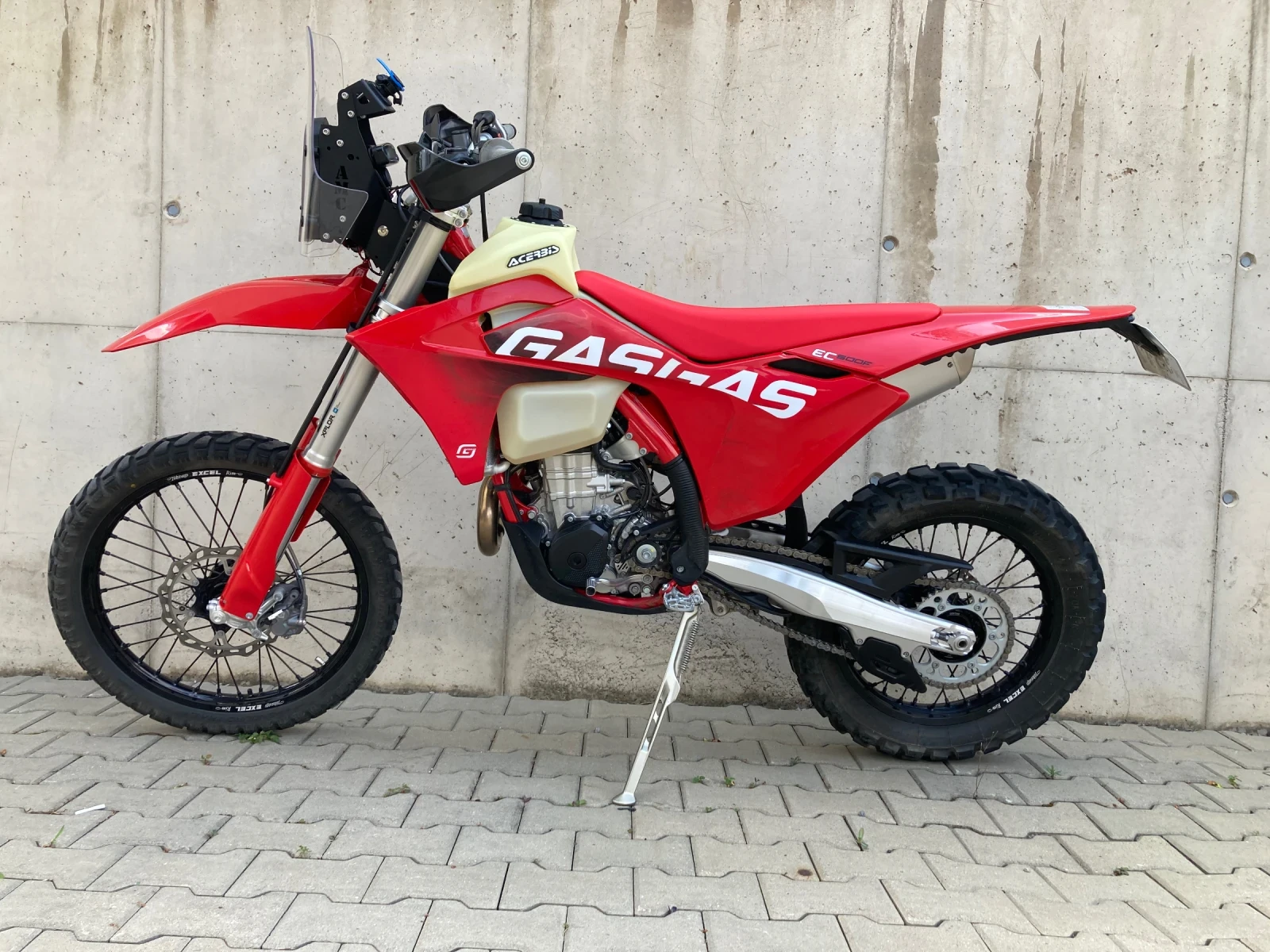 GASGAS EC 500 Rally Replica  - изображение 2
