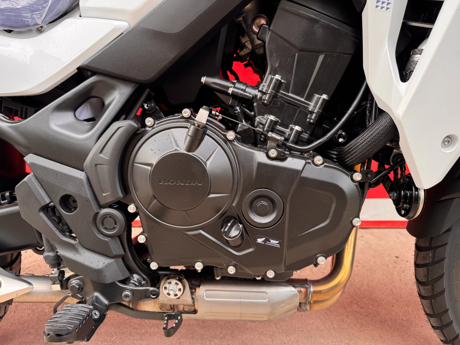 Honda Xl Transalp 750 фабрично нов 0км - изображение 5