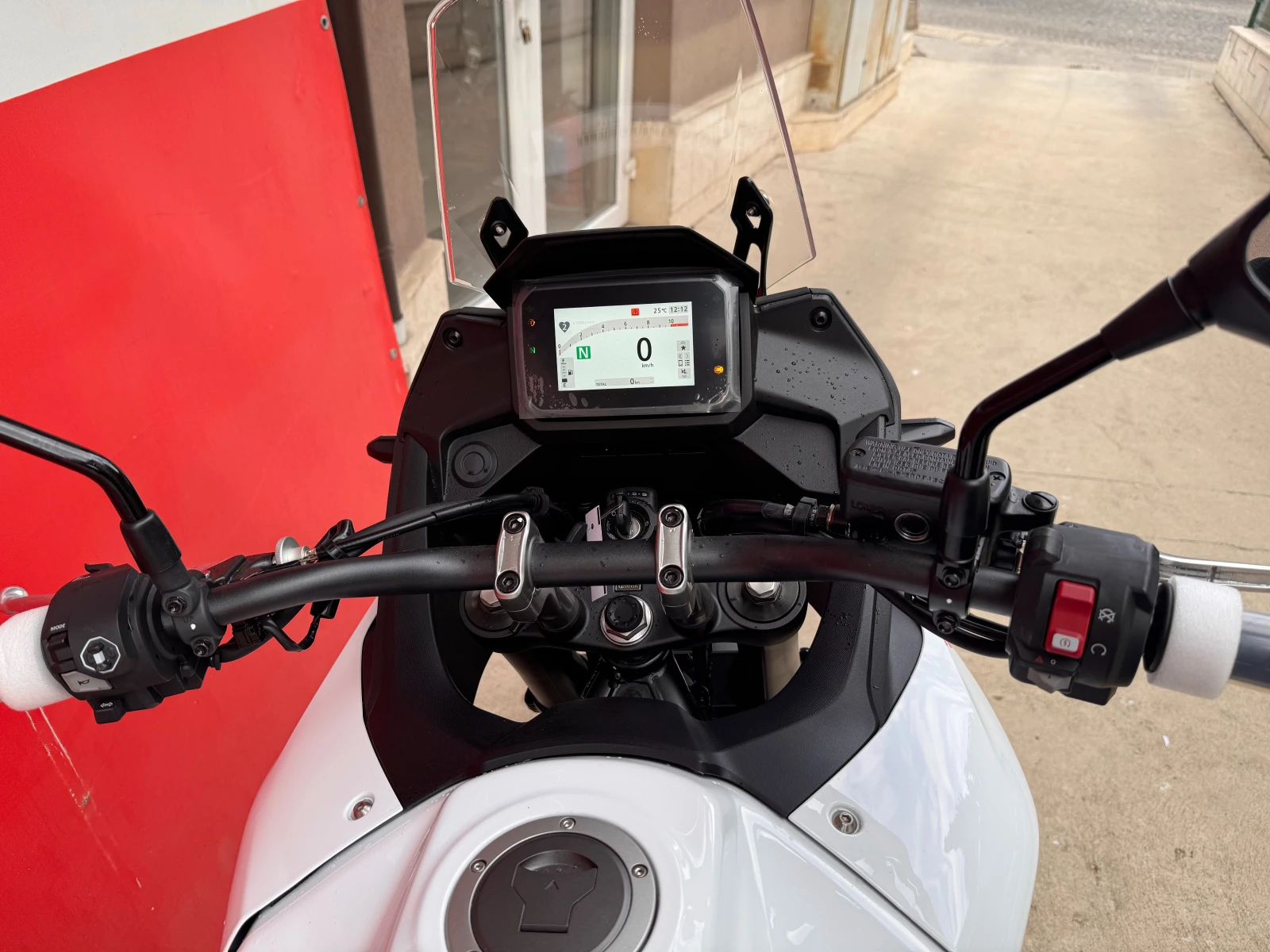 Honda Xl Transalp 750 фабрично нов 0км - изображение 8