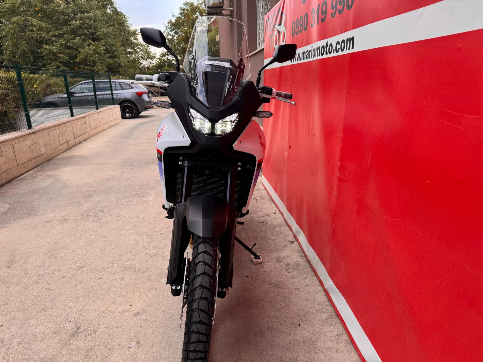 Honda Xl Transalp 750 фабрично нов 0км - изображение 2