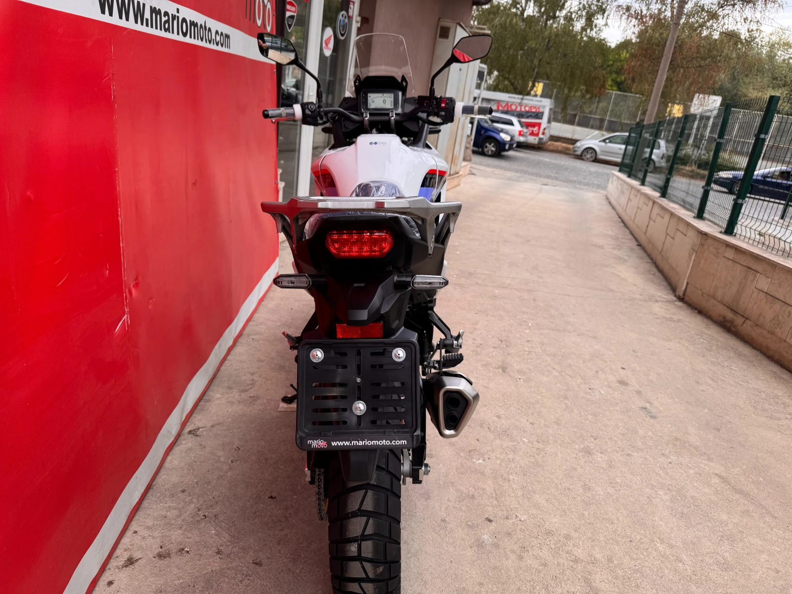 Honda Xl Transalp 750 фабрично нов 0км - изображение 4