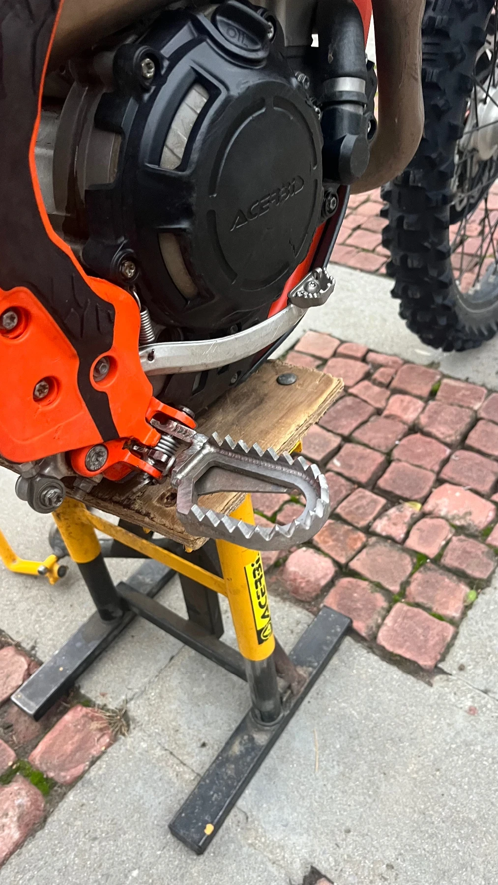 Ktm 350 KTM EXC-F 350 SIXS DAYS  | Mobile.bg   14