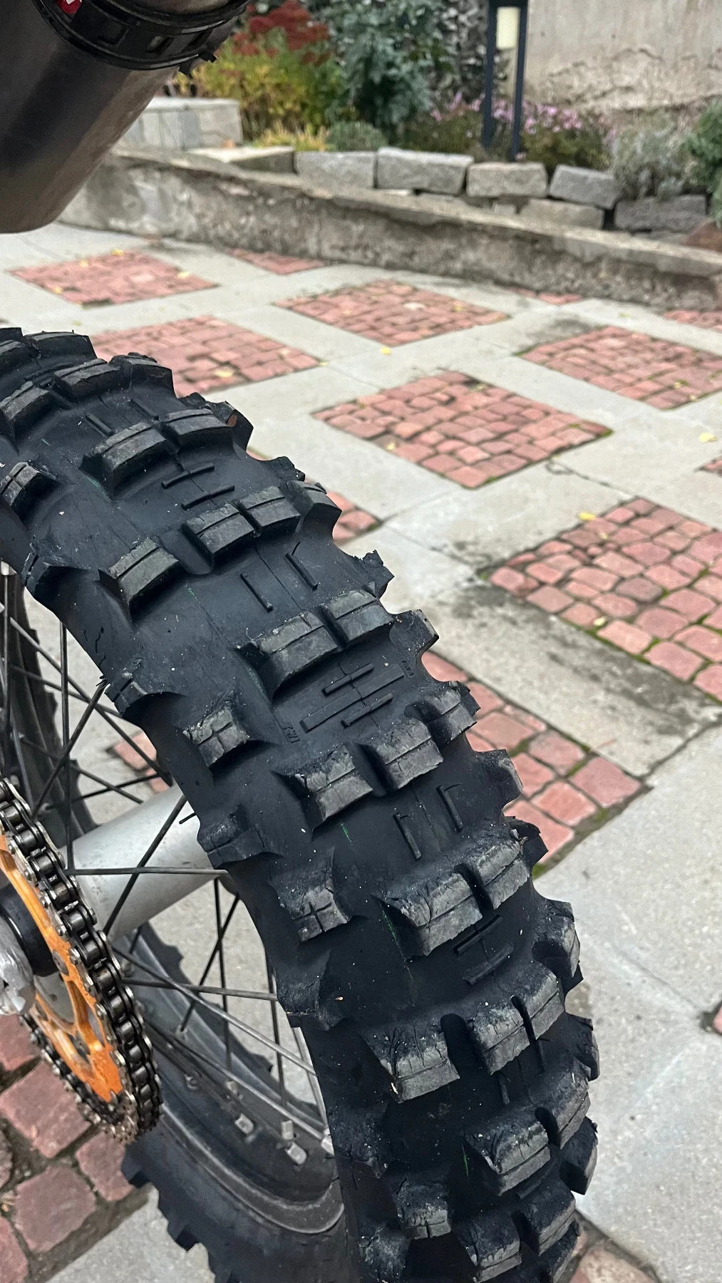 Ktm 350 KTM EXC-F 350 SIXS DAYS  | Mobile.bg   12