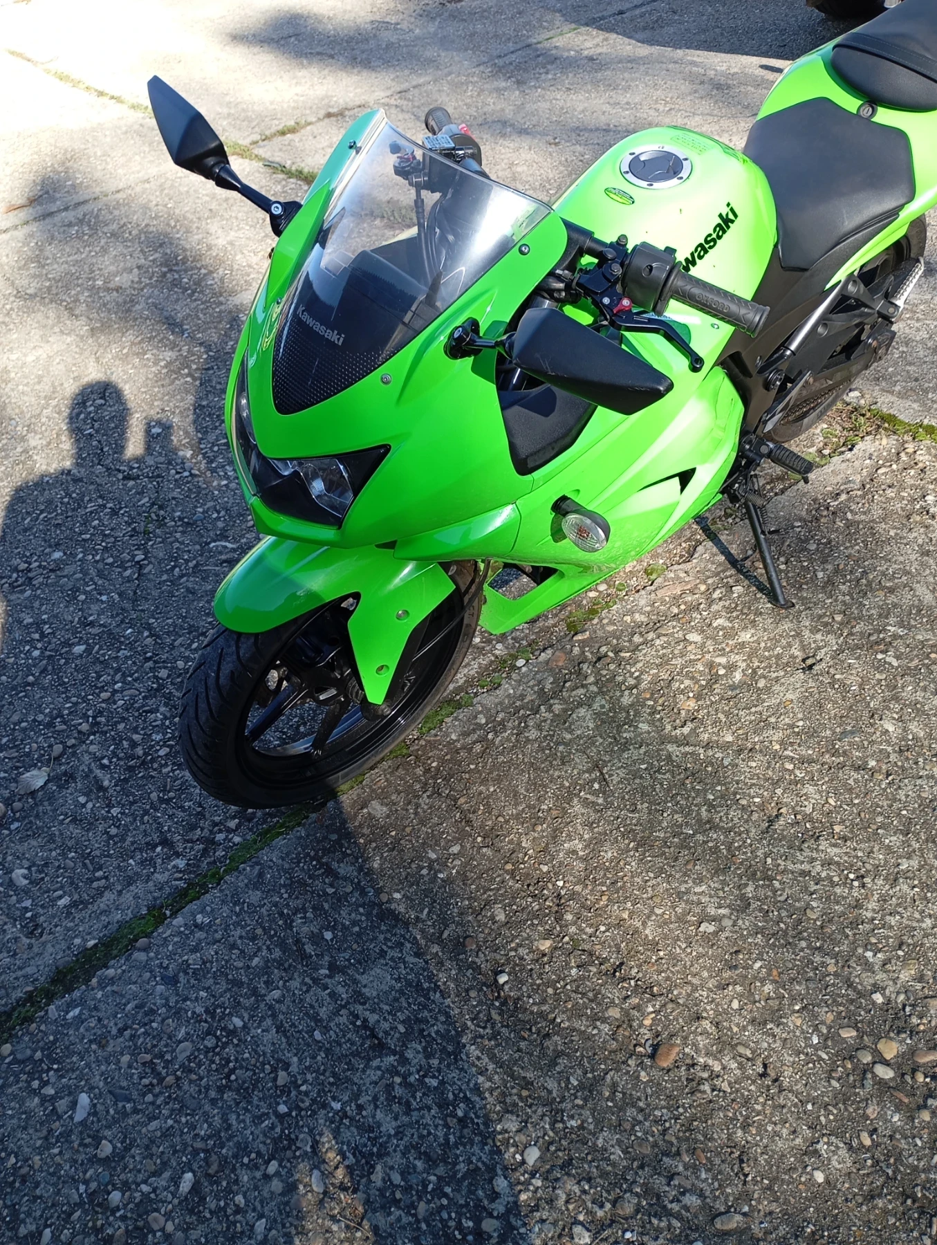 Kawasaki Ninja R-250 | Mobile.bg   1