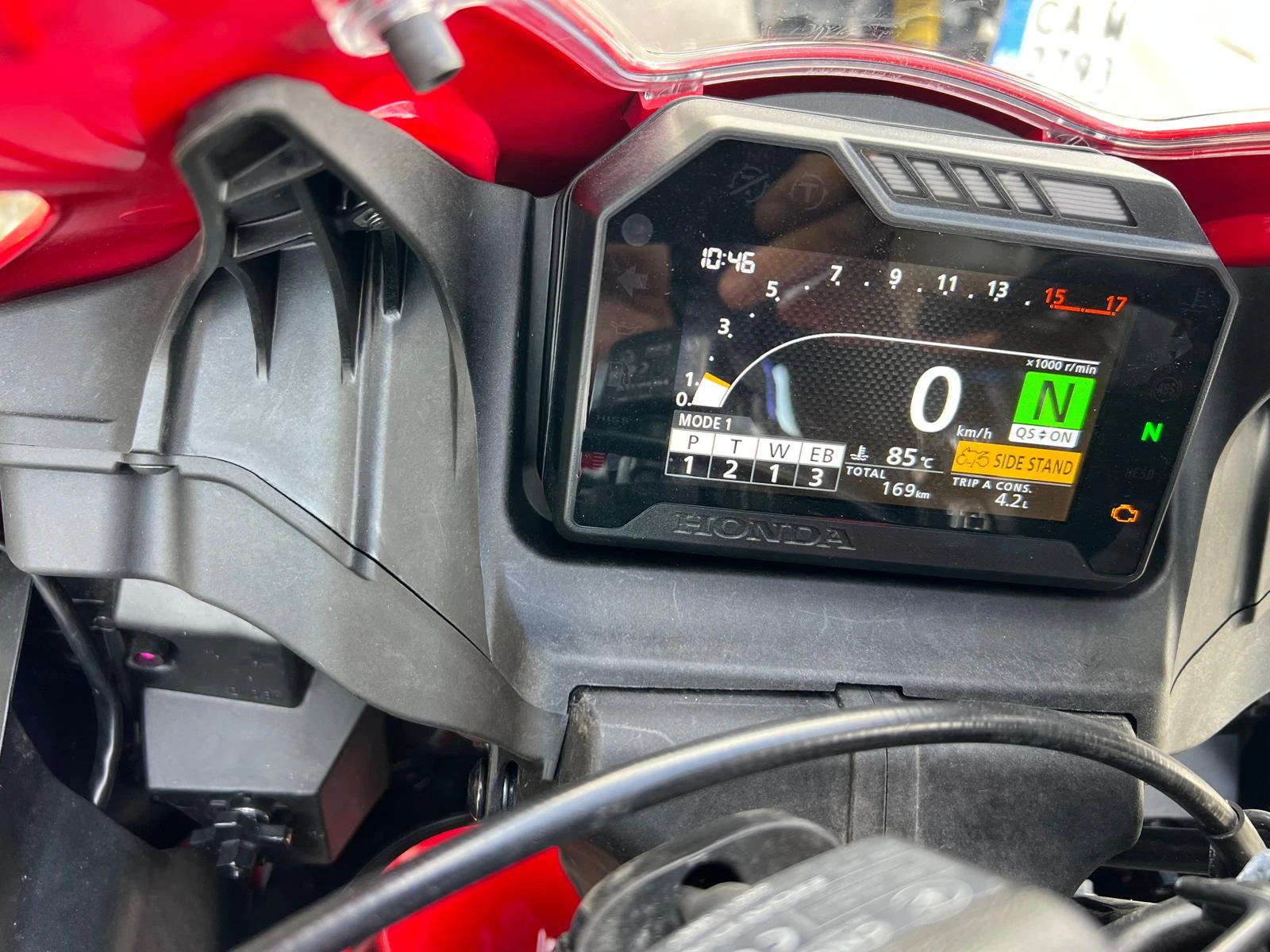 Honda Cbr 600RR | Mobile.bg   5