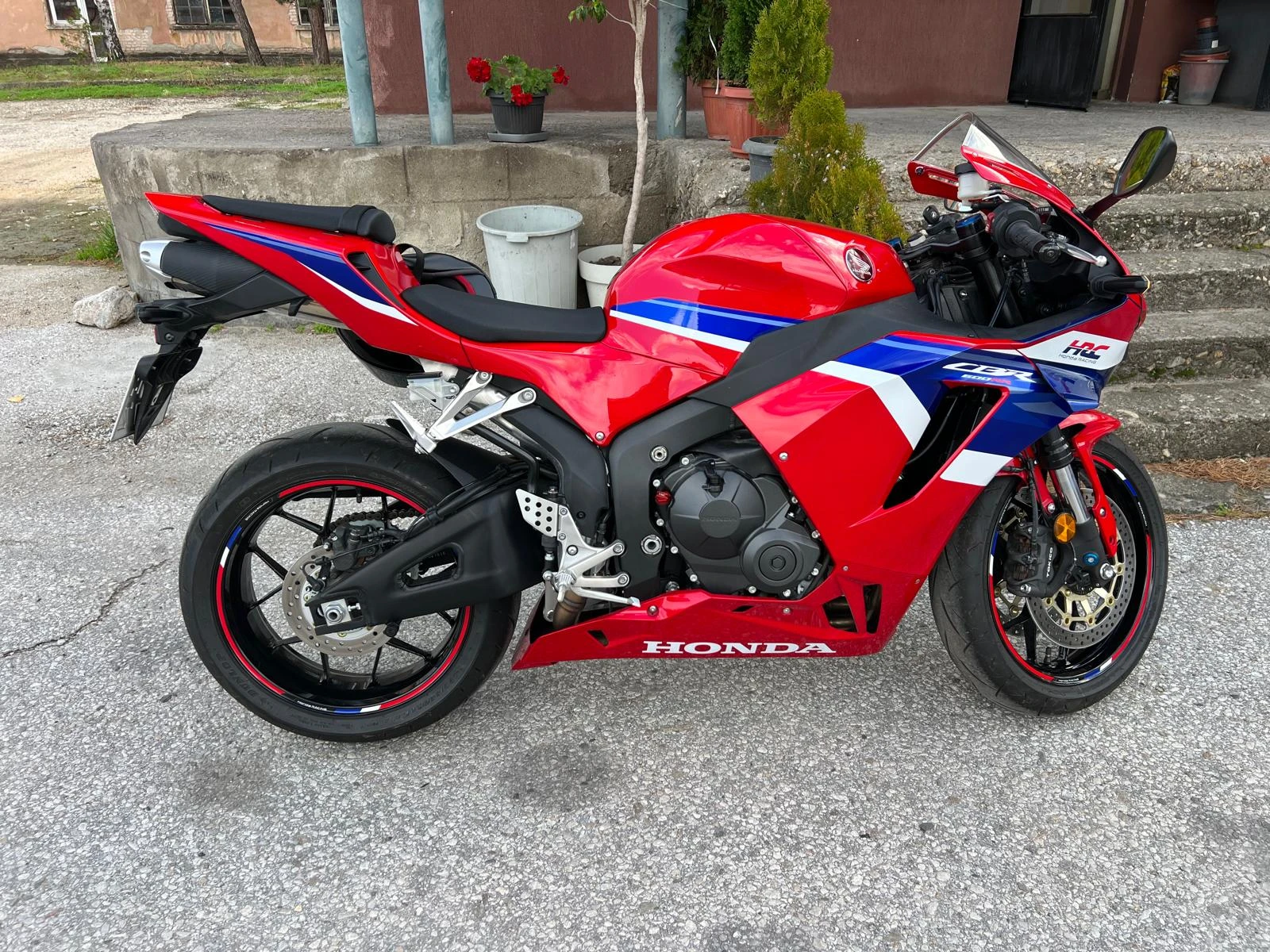 Honda Cbr 600RR | Mobile.bg   3