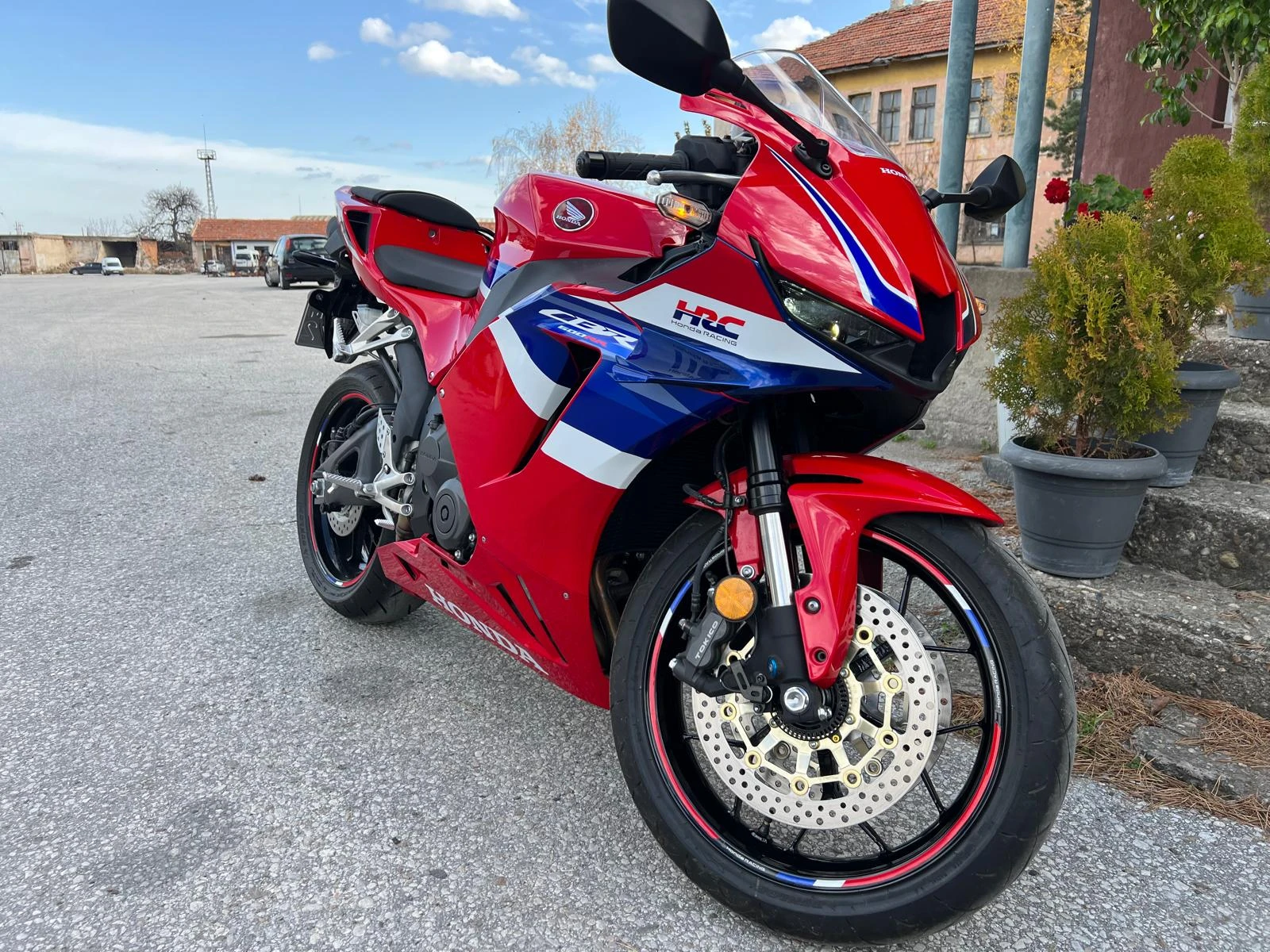Honda Cbr 600RR | Mobile.bg   1