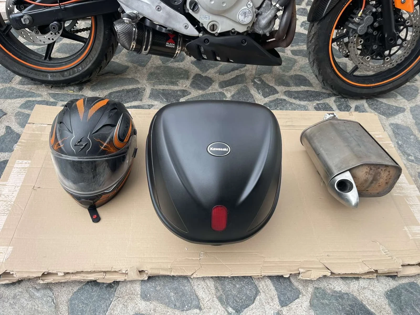 Kawasaki ER 6N650 | Mobile.bg � ����������� 14