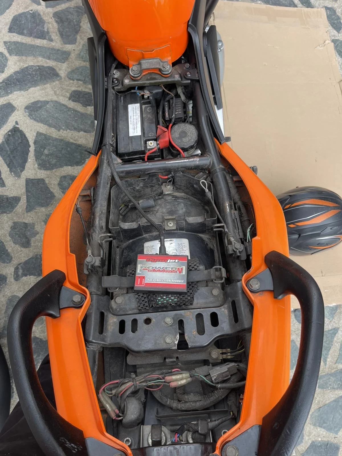 Kawasaki ER 6N650 | Mobile.bg � ����������� 17
