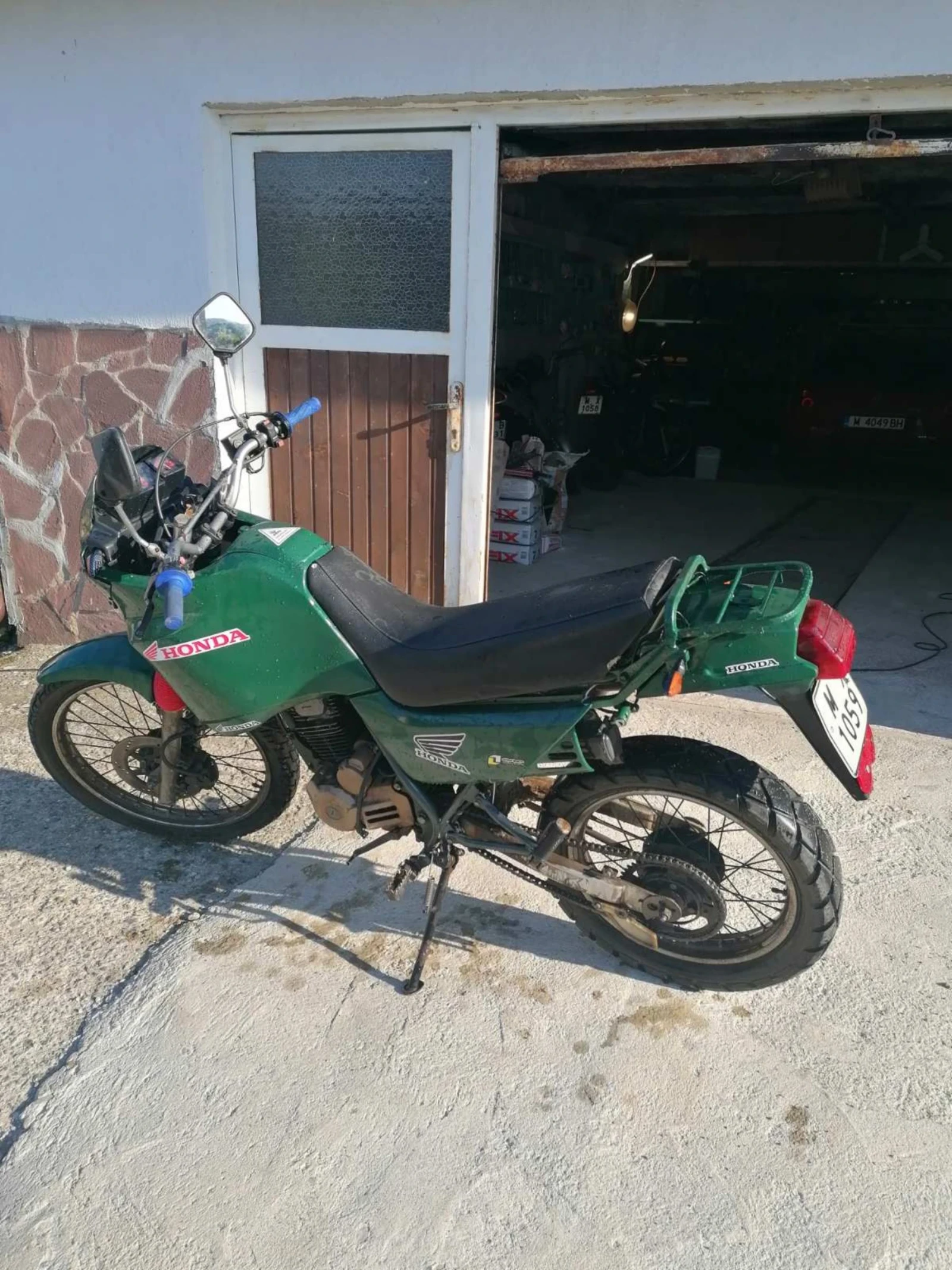 Honda 125, снимка 3 - Мотоциклети и мототехника - 54494148