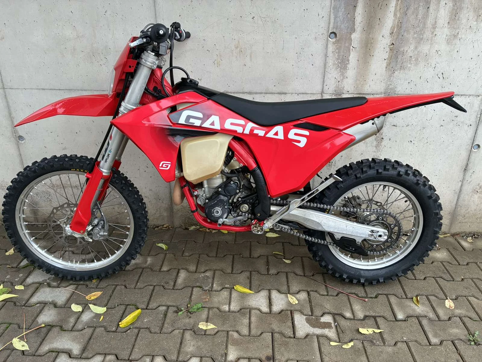 GASGAS EC 350F ЛИЗИНГ