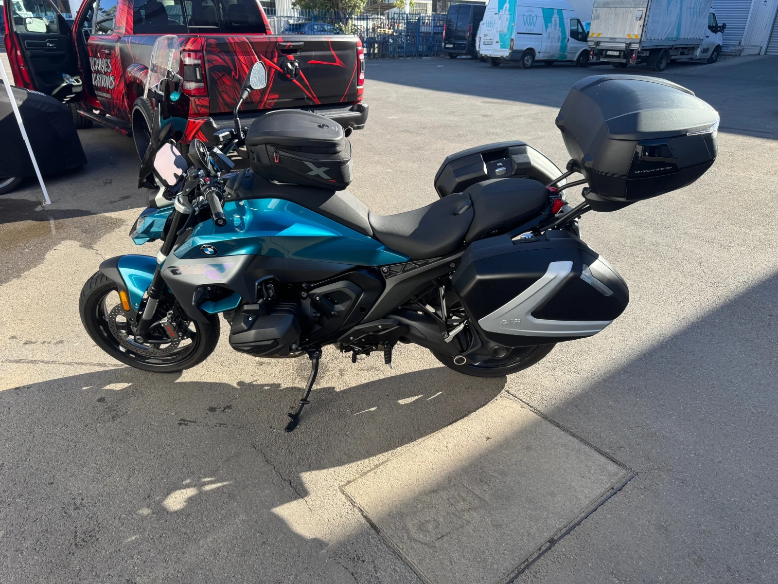 BMW R R1300R, снимка 12 - Мотоциклети и мототехника - 56691008