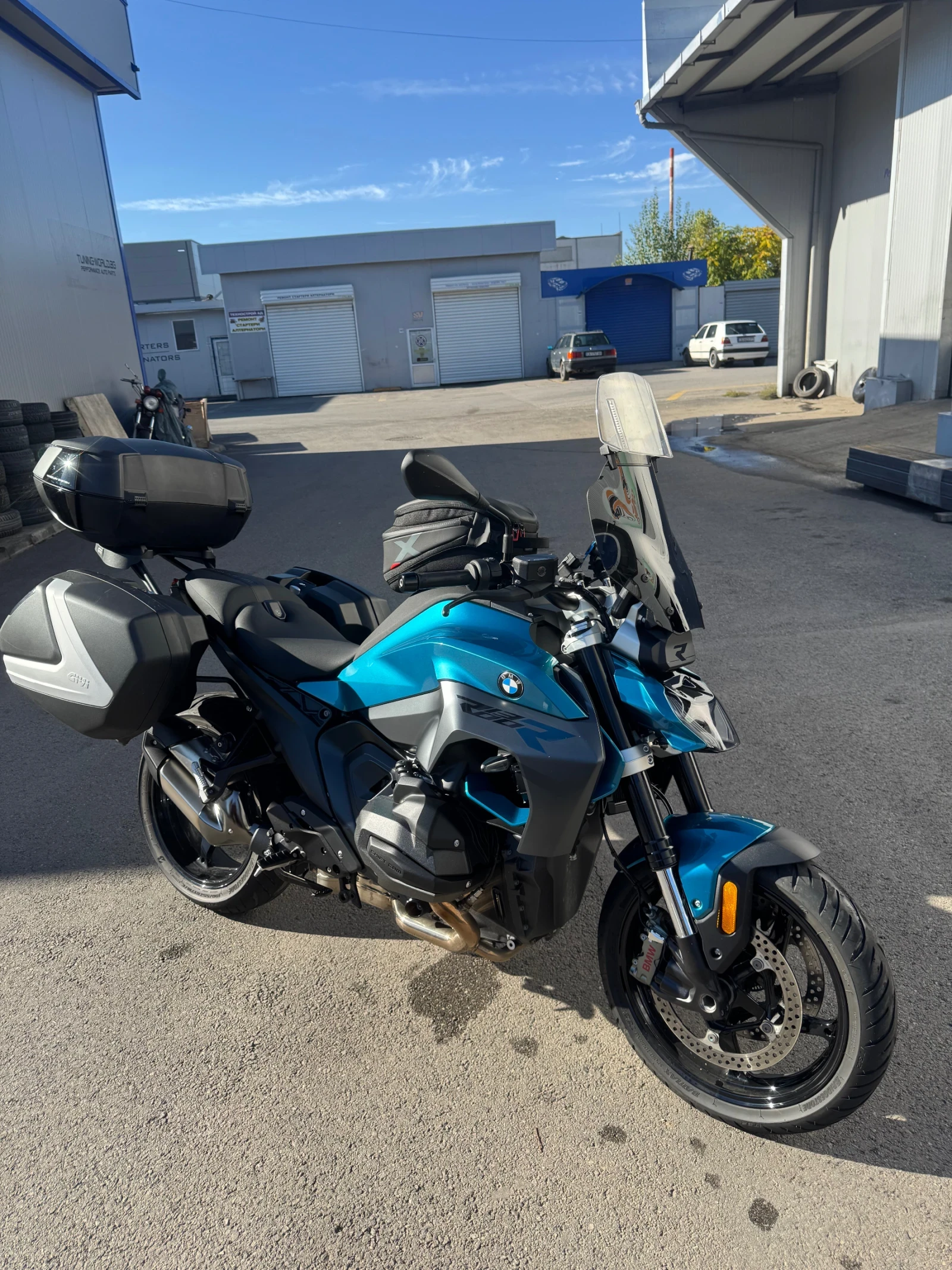 BMW R R1300R, снимка 10 - Мотоциклети и мототехника - 56691008