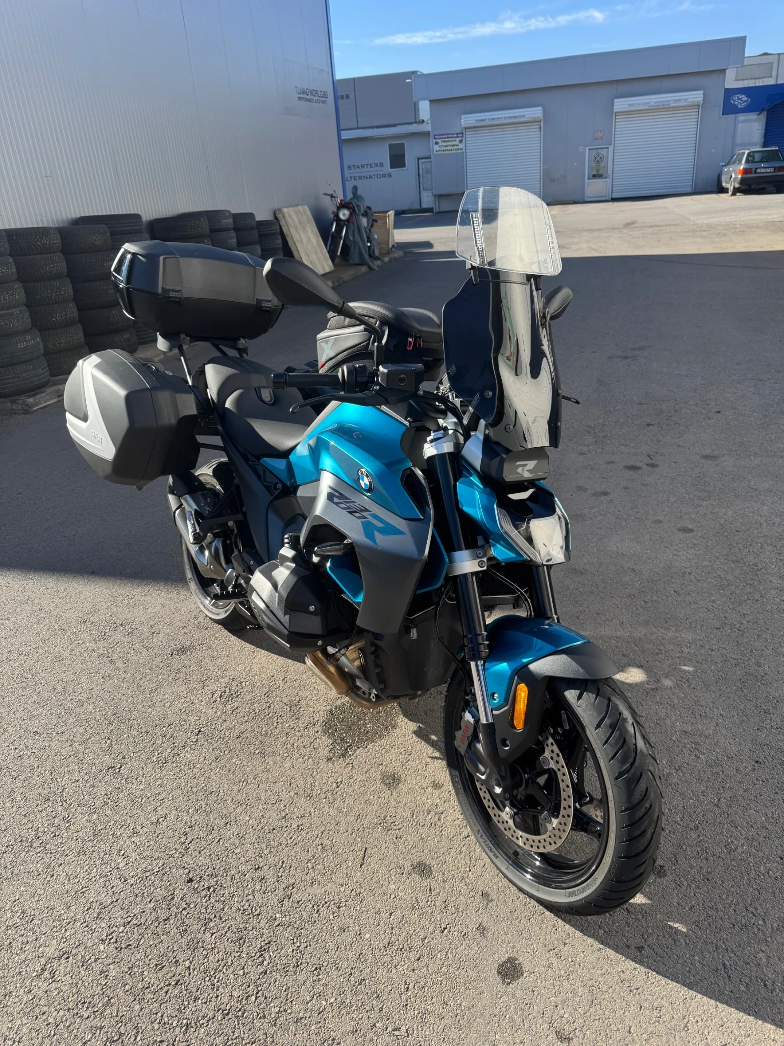 BMW R R1300R, снимка 9 - Мотоциклети и мототехника - 56691008
