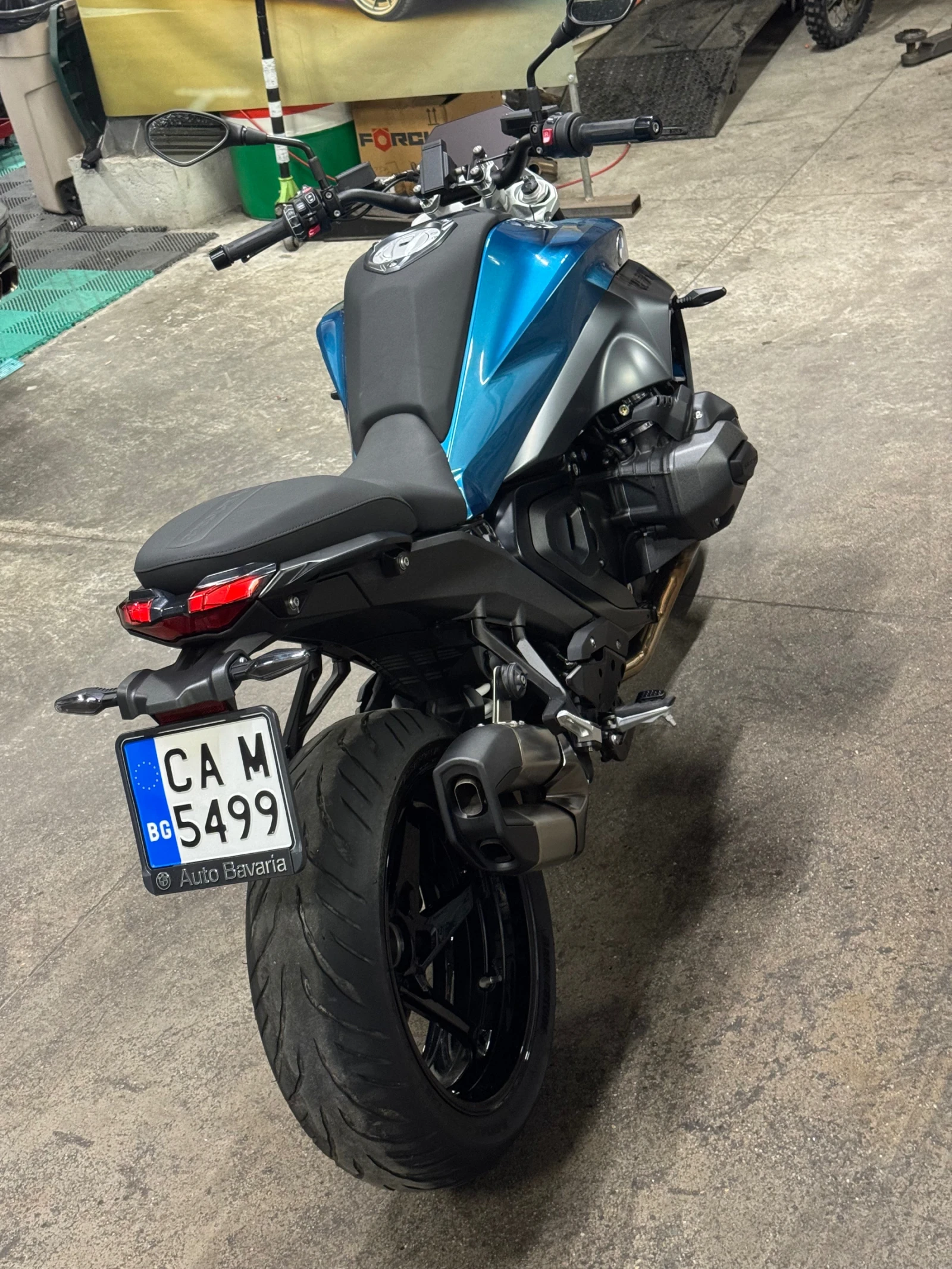 BMW R R1300R, снимка 4 - Мотоциклети и мототехника - 56691008