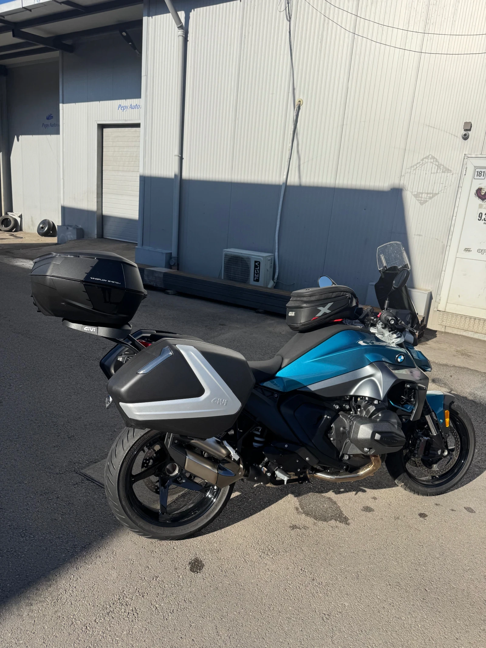 BMW R R1300R, снимка 8 - Мотоциклети и мототехника - 56691008