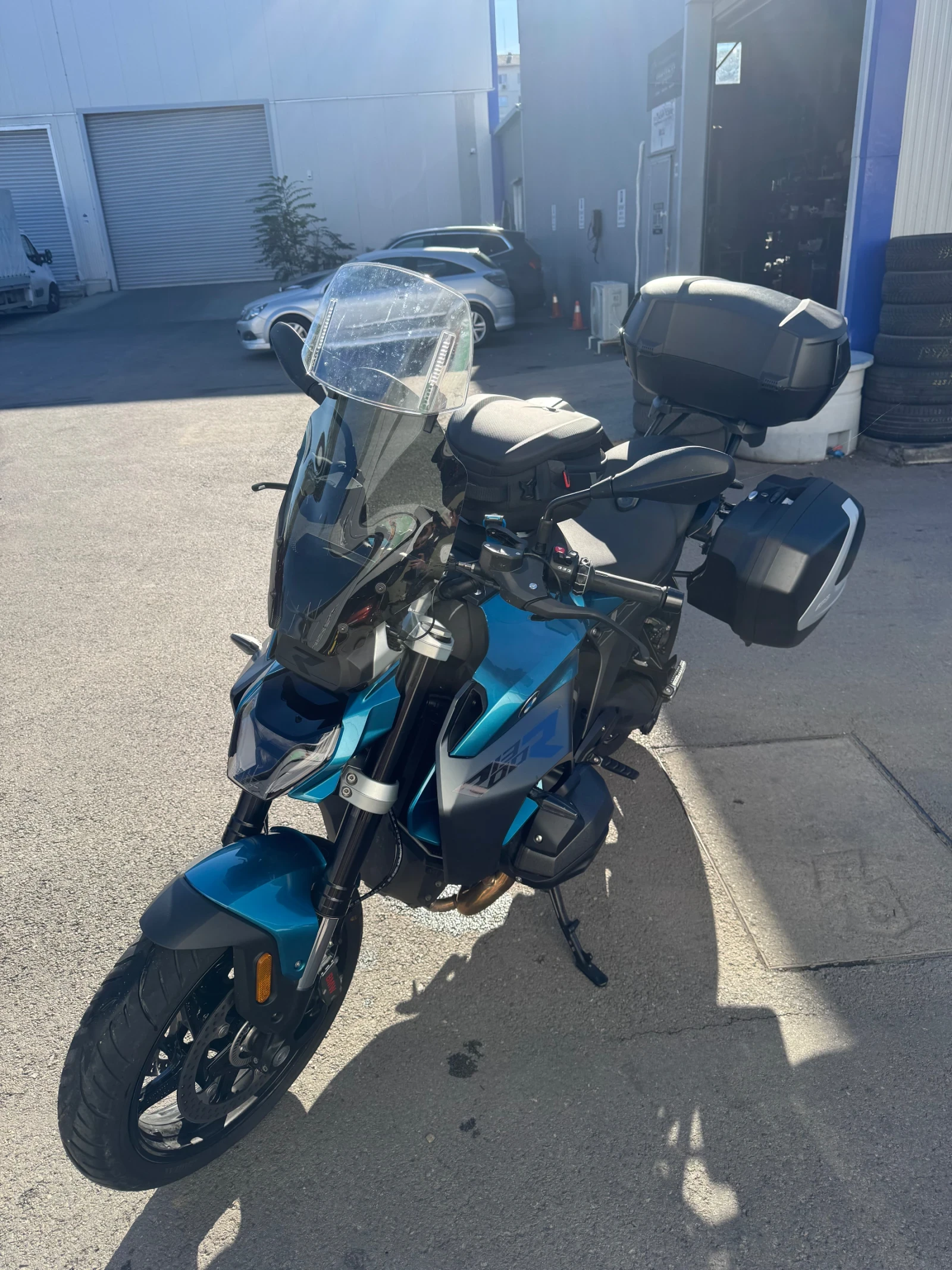 BMW R R1300R, снимка 11 - Мотоциклети и мототехника - 56691008