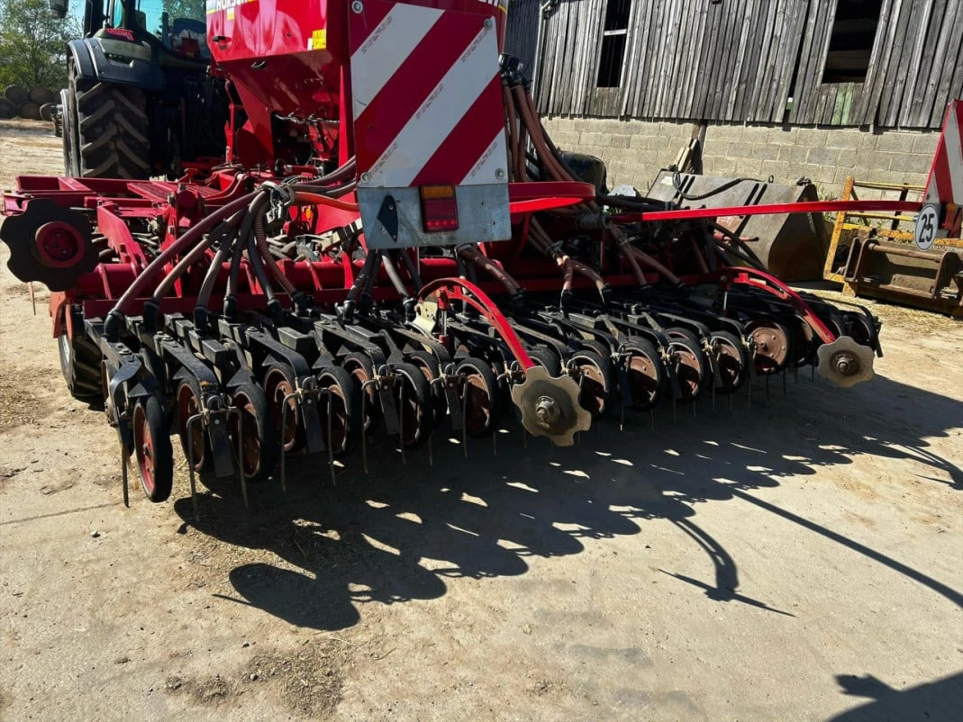Сеялка Horsch 4 DC лизинг с първоначална вноска 20 % - изображение 3