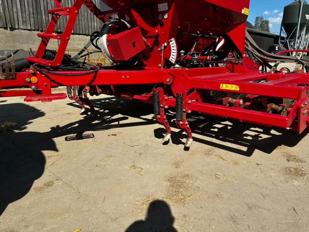 Сеялка Horsch 4 DC лизинг с първоначална вноска 20 % - изображение 9