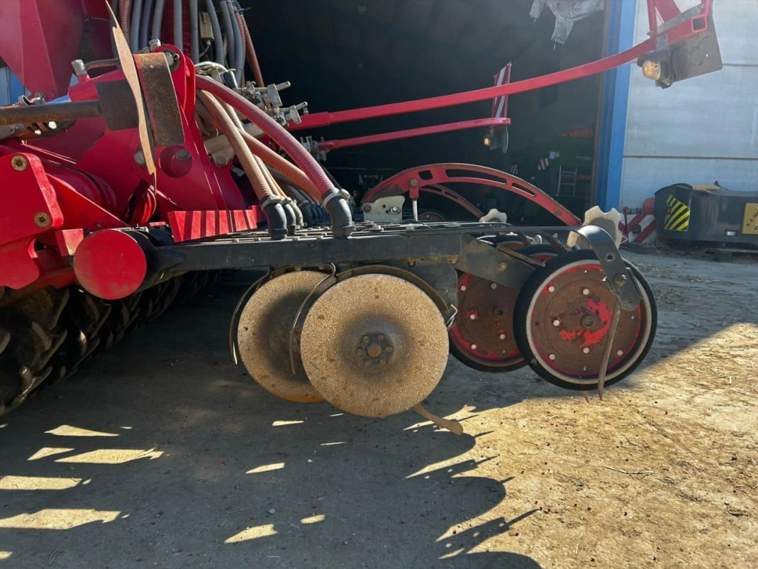Сеялка Horsch 4 DC лизинг с първоначална вноска 20 % - изображение 6