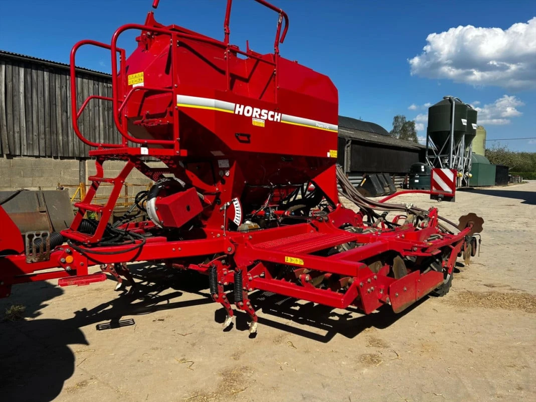 Сеялка Horsch 4 DC лизинг с първоначална вноска 20 % - изображение 10