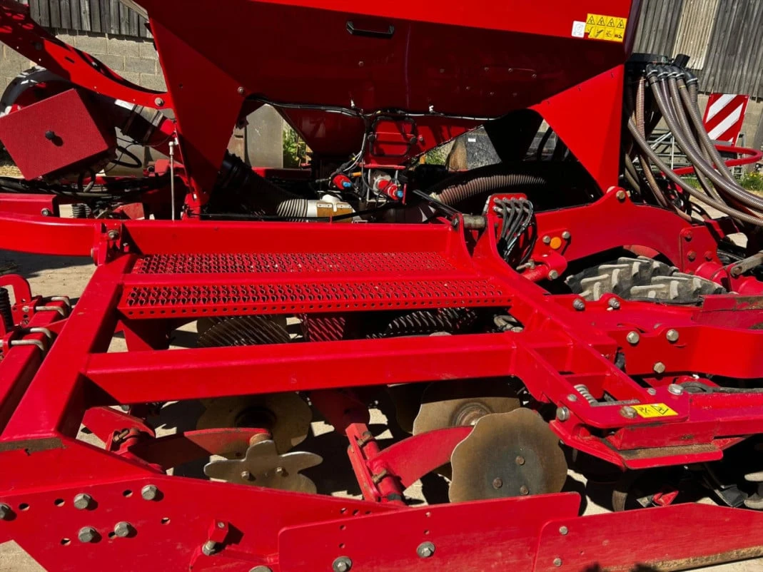Сеялка Horsch 4 DC лизинг с първоначална вноска 20 % - изображение 2