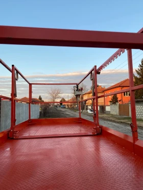 Автовишка Друга марка SJ6826RT, снимка 9