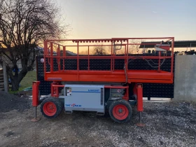 Автовишка Друга марка SJ6826RT, снимка 2